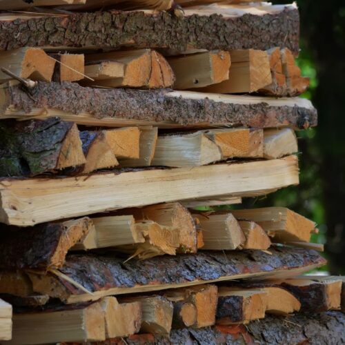 Cherry, Apple, Oak, Alder & Maple  a bundle