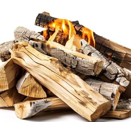 Cord of Semi Seasoned Wood 0/cord with a 2 cord minimum