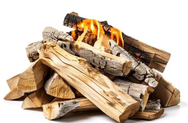 Cord of Semi Seasoned Wood 0/cord with a 2 cord minimum