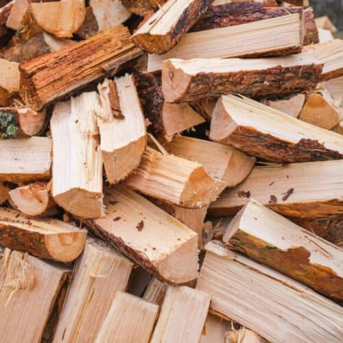 Cord of Cherry or Madrona 0